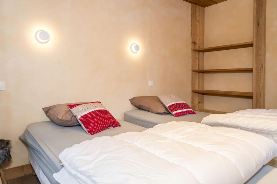 Skiverleih 8-Zimmer-Appartment für 14 Personen - Chalet les Bucherons - Châtel