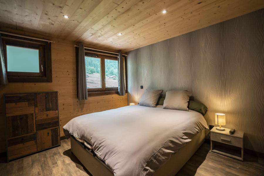 Rent in ski resort 5 room apartment 10 people - Chalet Les Cerfs - Châtel - Apartment