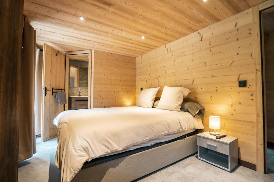 Ski verhuur Appartement 4 kamers 7 personen - Chalet Les Cerfs - Châtel - Appartementen