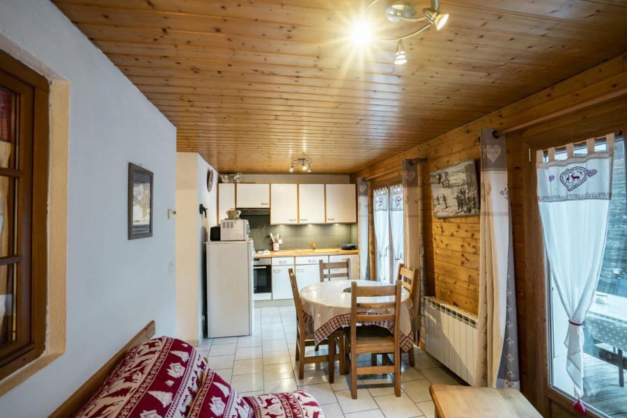 Soggiorno sugli sci Appartamento 2 stanze per 4 persone - Chalet les Géraniums - Châtel