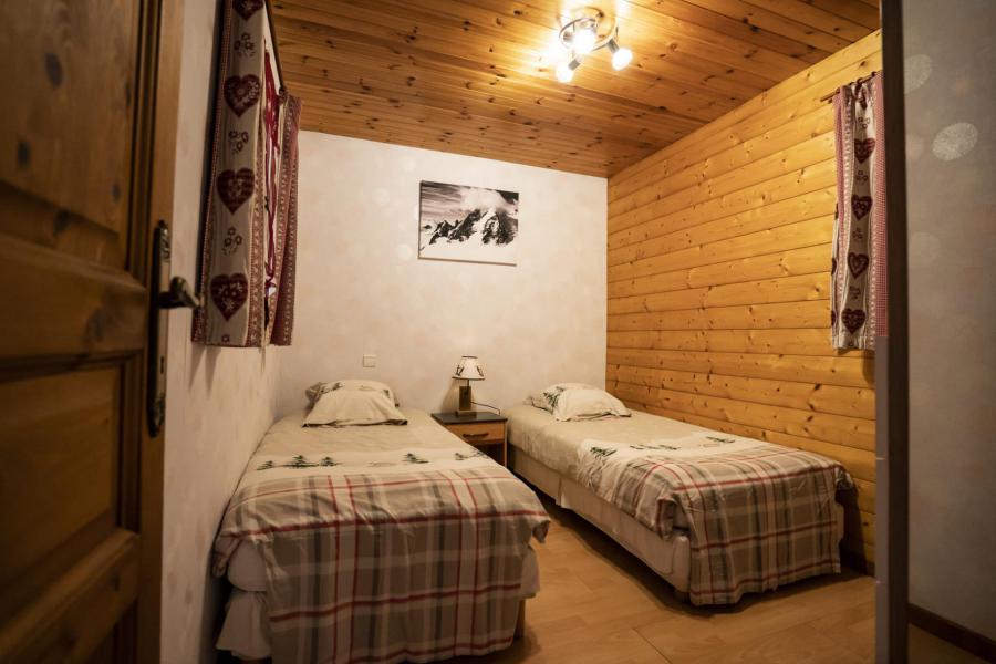 Ski verhuur Appartement 2 kamers 4 personen - Chalet les Géraniums - Châtel