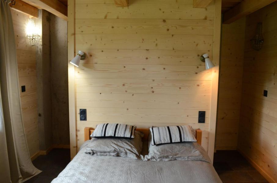Skiverleih 4 Zimmer Maisonettewohnung für 6 Personen - Chalet LES GRENIERS (CHEZ DENIS) - Châtel - Schlafzimmer