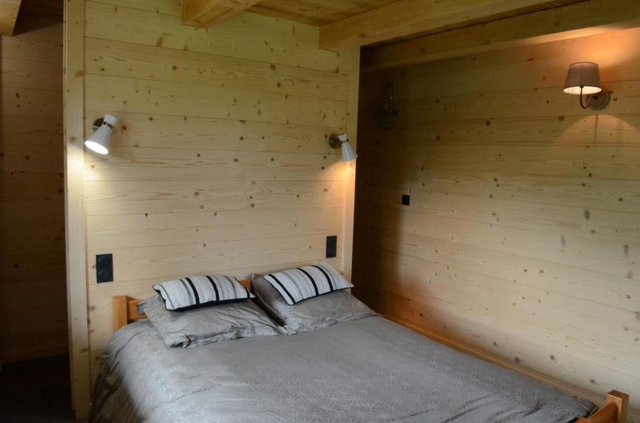 Alquiler al esquí Apartamento dúplex 4 piezas 6 personas - Chalet LES GRENIERS (CHEZ DENIS) - Châtel - Habitación