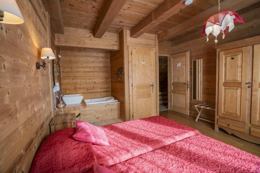 Аренда на лыжном курорте Шале дуплекс 6 комнат 15 чел. - Chalet Les Noisetiers - Châtel - Комната