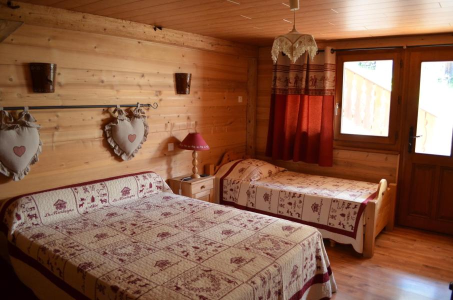 Rent in ski resort 5 room apartment 10 people (000) - Chalet les Pivottes - Châtel - Bedroom