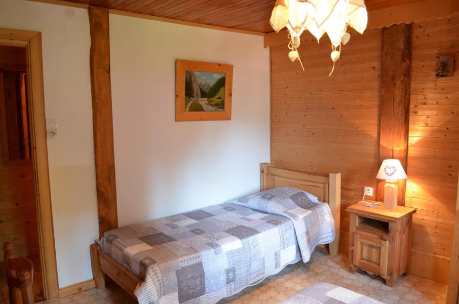 Rent in ski resort 5 room apartment 10 people (000) - Chalet les Pivottes - Châtel - Bedroom