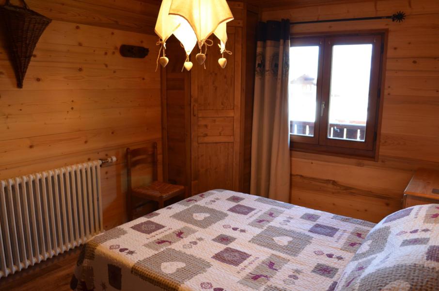 Skiverleih 5-Zimmer-Appartment für 10 Personen (000) - Chalet les Pivottes - Châtel - Schlafzimmer