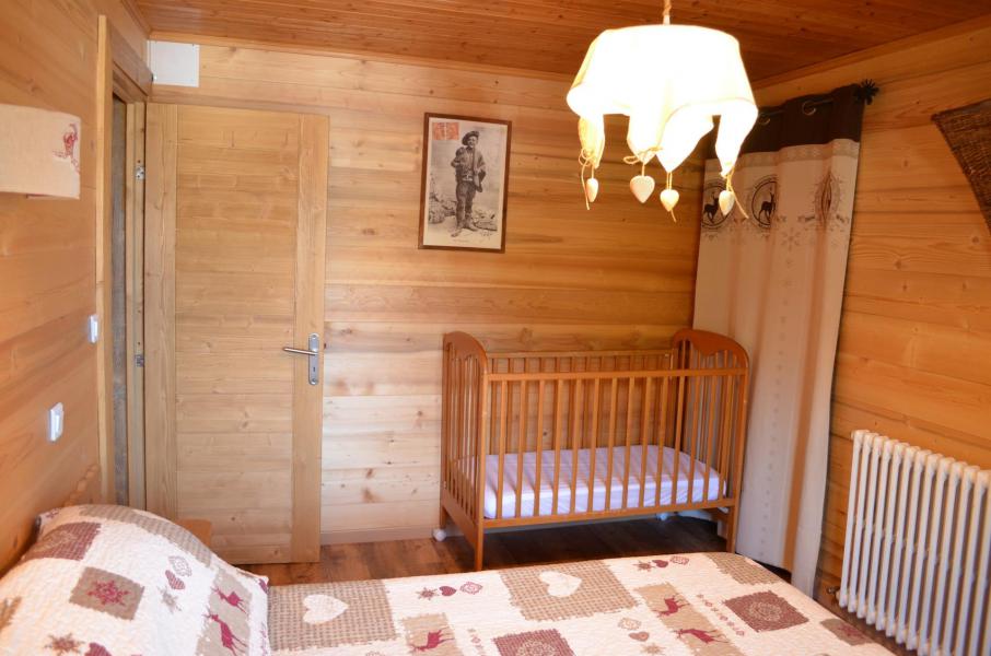 Ski verhuur Appartement 5 kamers 10 personen (000) - Chalet les Pivottes - Châtel - Kamer