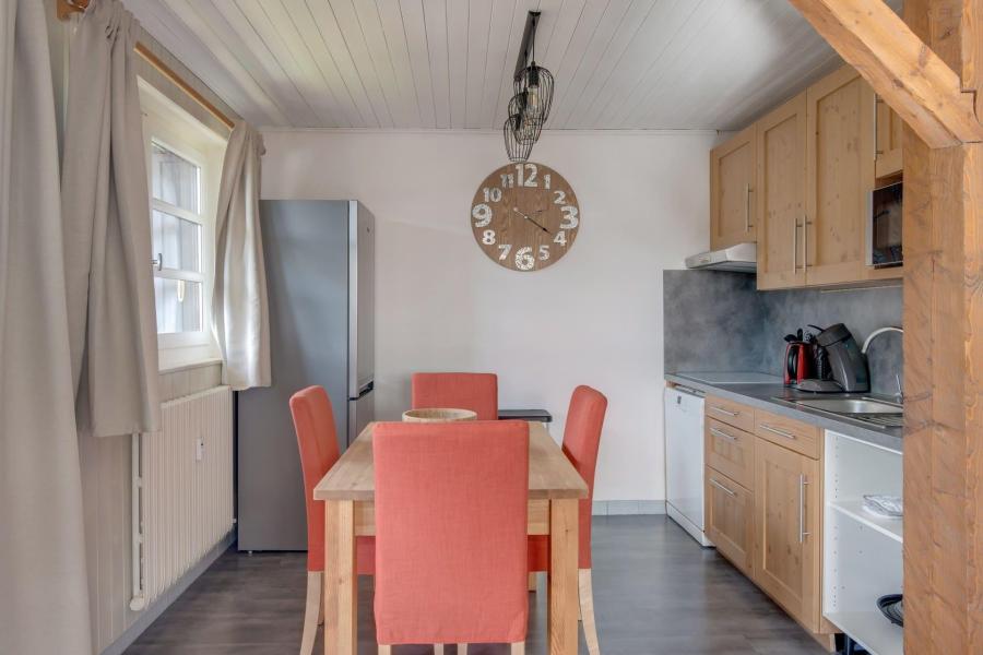 Rent in ski resort 3 room apartment 6 people - Chalet les Quatre Saisons - Châtel - Apartment