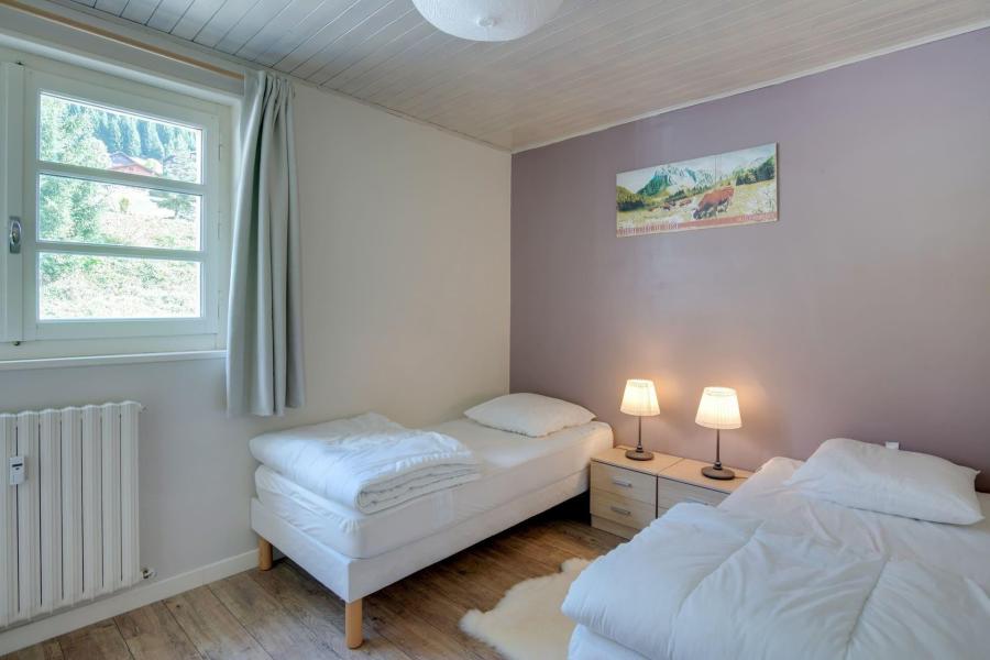 Skiverleih 3-Zimmer-Appartment für 6 Personen - Chalet les Quatre Saisons - Châtel - Appartement