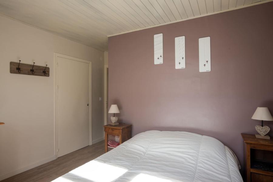 Alquiler al esquí Apartamento 3 piezas para 6 personas - Chalet les Quatre Saisons - Châtel - Habitación