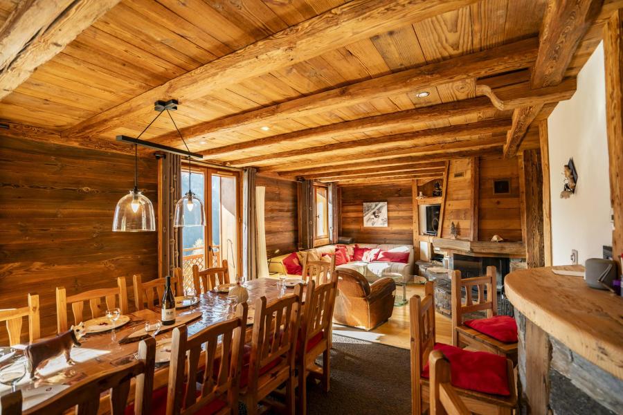 Location au ski Chalet triplex 7 pièces 12 personnes - Chalet les Tournesols 3 - Châtel