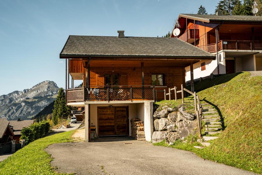 Soggiorno sugli sci Chalet su 3 piani 7 stanze per 12 persone - Chalet les Tournesols 3 - Châtel