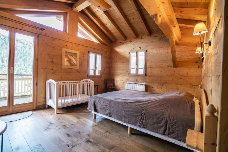 Rent in ski resort 6 room chalet sleeping corner 14 people - Chalet Lou Bochu - Châtel - Apartment