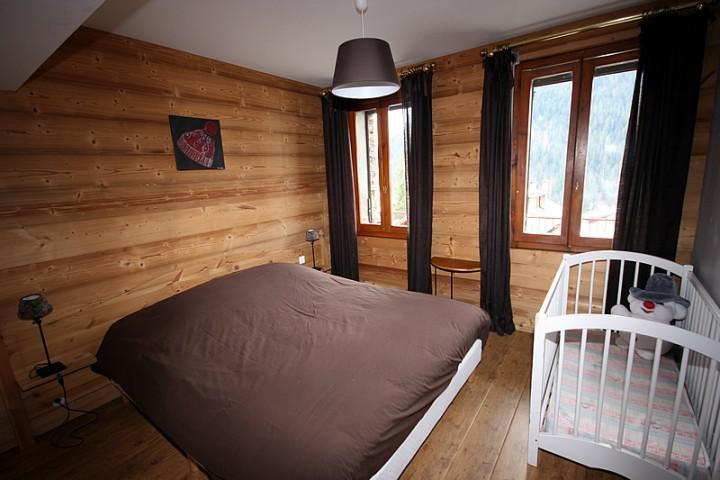Wynajem na narty Domek górski 6 pokojowy z  widokiem na góry dla 14 osób - Chalet Lou Bochu - Châtel - Apartament