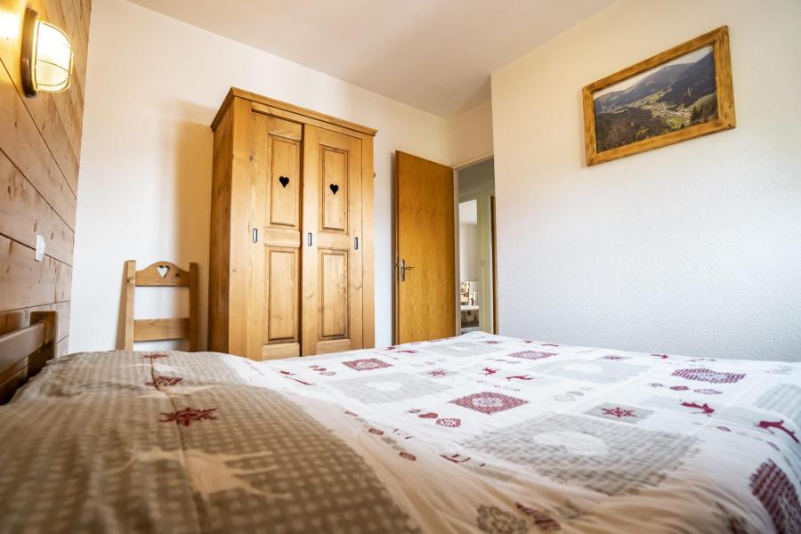 Rent in ski resort 4 room apartment 8 people - Chalet Pensée des Alpes - Châtel - Apartment