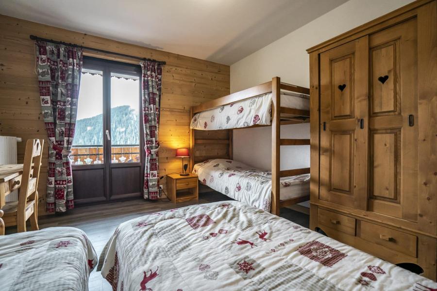 Аренда на лыжном курорте Апартаменты 4 комнат 8 чел. - Chalet Pensée des Alpes - Châtel - апартаменты