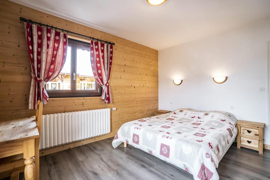 Rent in ski resort 4 room apartment 8 people - Chalet Pensée des Alpes - Châtel - Apartment