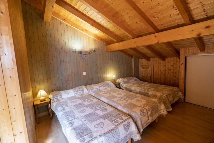 Rent in ski resort 5 room chalet 10 people (001) - Chalet Picard - Châtel