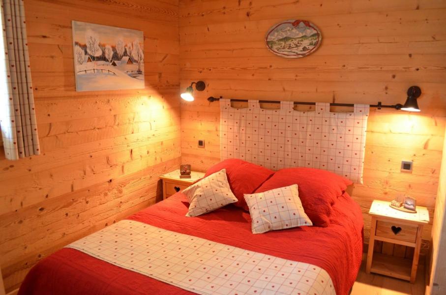 Skiverleih 3-Zimmer-Appartment für 4 Personen - Chalet Refuge du Berger - Châtel - Appartement