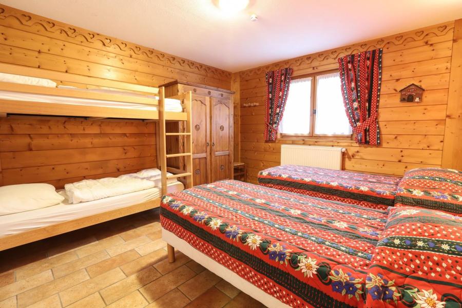 Skiverleih 5-Zimmer-Appartment für 10 Personen - Demi-chalet La Cabane du Bas - Châtel - Appartement