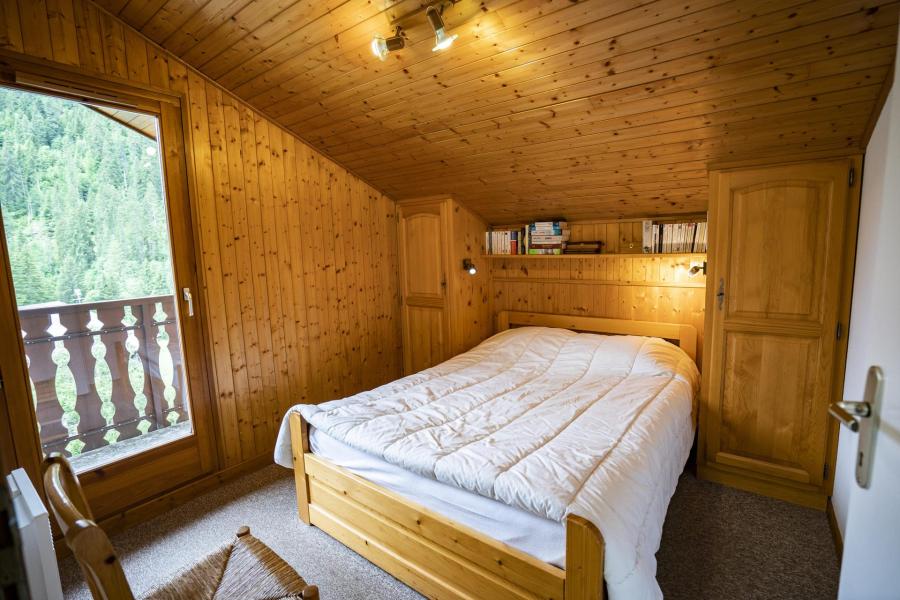 Wynajem na narty Apartament 4 pokojowy 6 osób - La Résidence Forsythia - Châtel - Pokój