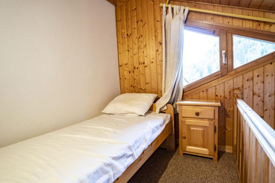 Ski verhuur Appartement 4 kamers 6 personen - La Résidence Forsythia - Châtel - Kamer