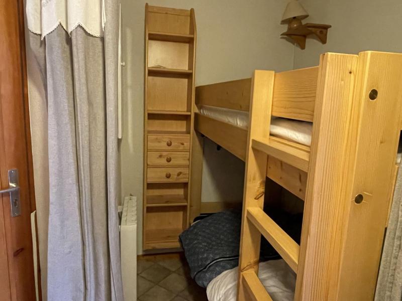 Skiverleih Studio Schlafnische 4 Personen - La Résidence Forsythia - Châtel - Offener Schlafbereich