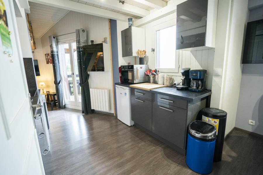 Rent in ski resort 2 room apartment 5 people (D14) - La Résidence l'Alpage - Châtel