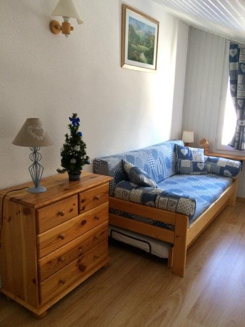 Rent in ski resort 2 room apartment 5 people (D16) - La Résidence l'Alpage - Châtel - Apartment