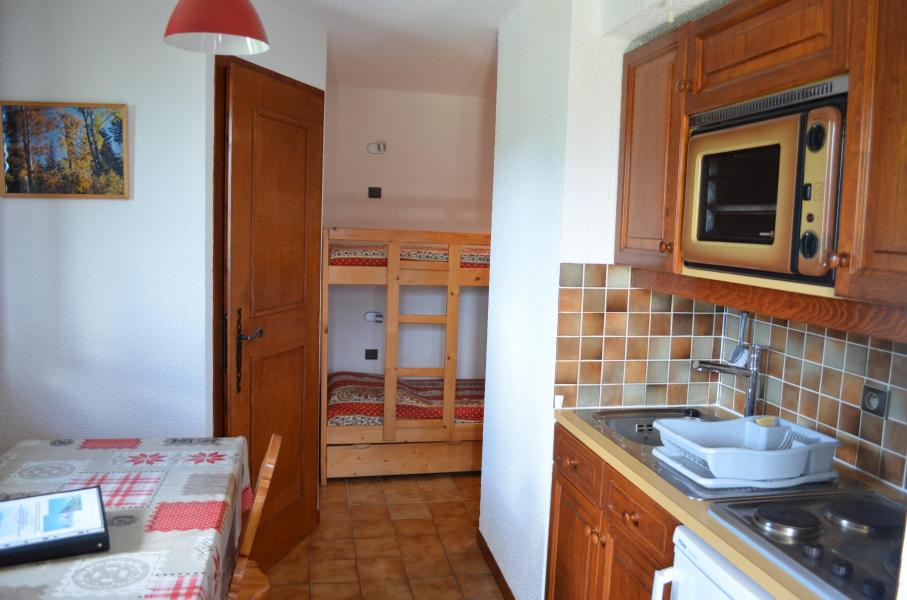 Skiverleih 2-Zimmer-Appartment für 4 Personen (8A) - La Résidence l'Alpage - Châtel - Appartement