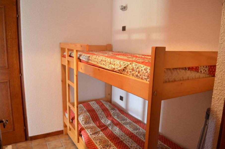 Skiverleih 2-Zimmer-Appartment für 4 Personen (A8) - La Résidence l'Alpage - Châtel - Offener Schlafbereich