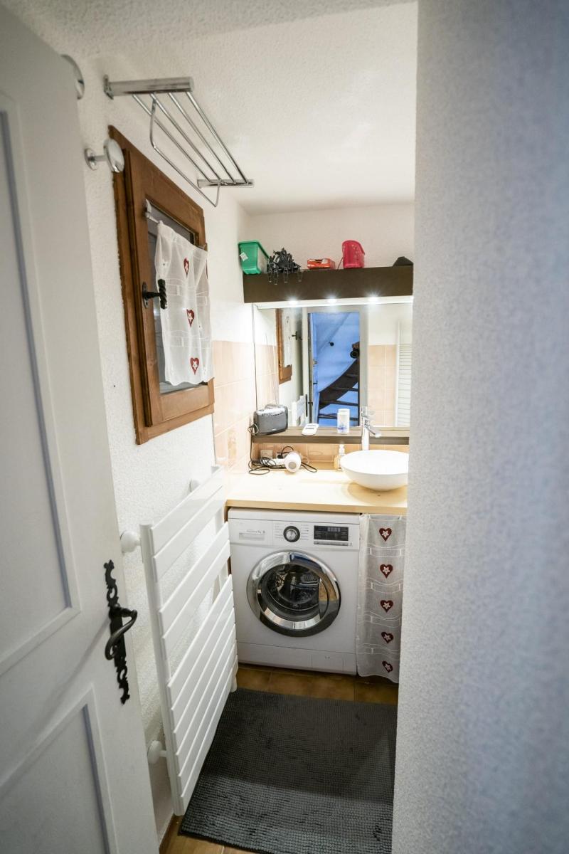 Skiverleih 2-Zimmer-Appartment für 5 Personen (14) - La Résidence l'Alpage - Châtel - Badezimmer