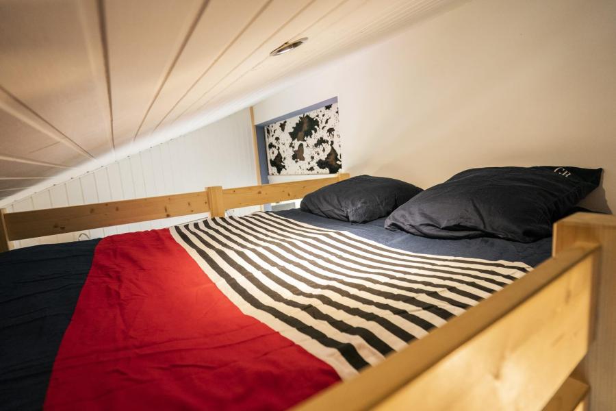 Skiverleih 2-Zimmer-Appartment für 5 Personen (D14) - La Résidence l'Alpage - Châtel - Schlafzimmer
