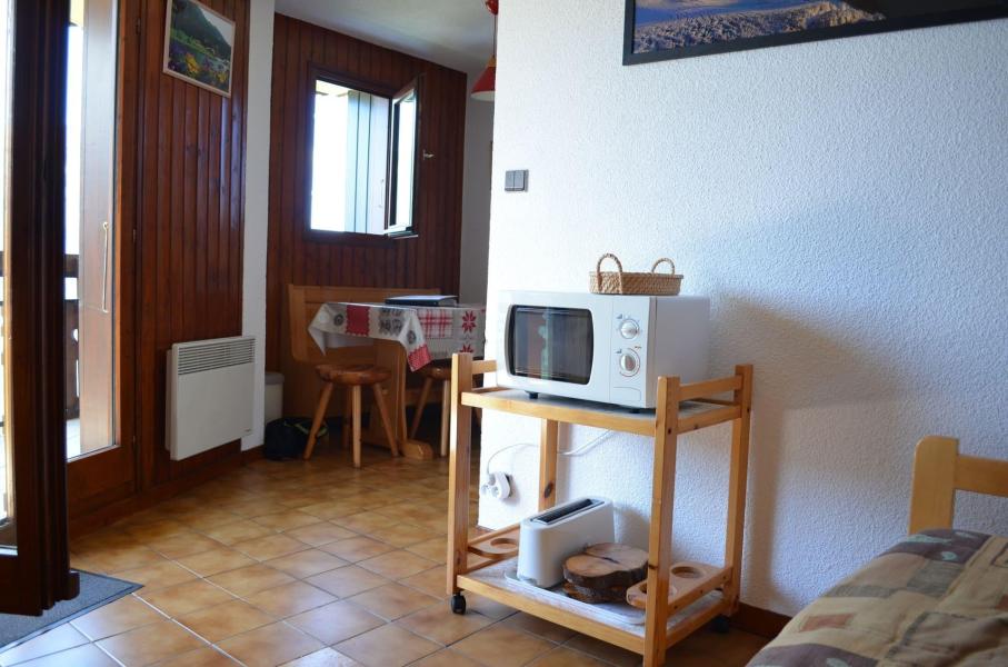 Rent in ski resort 2 room apartment 4 people (8A) - La Résidence l'Alpage - Châtel