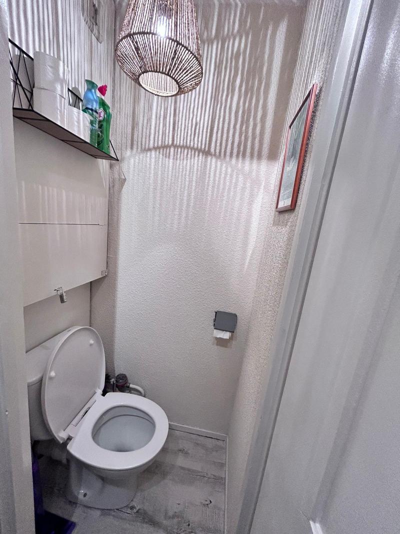 Wynajem na narty Apartament 2 pokojowy z alkową 4 osoby - La Résidence l'Alpage - Châtel - WC