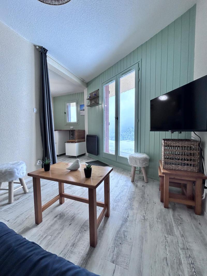 Alquiler al esquí Apartamento cabina 2 piezas para 4 personas - La Résidence l'Alpage - Châtel - Estancia