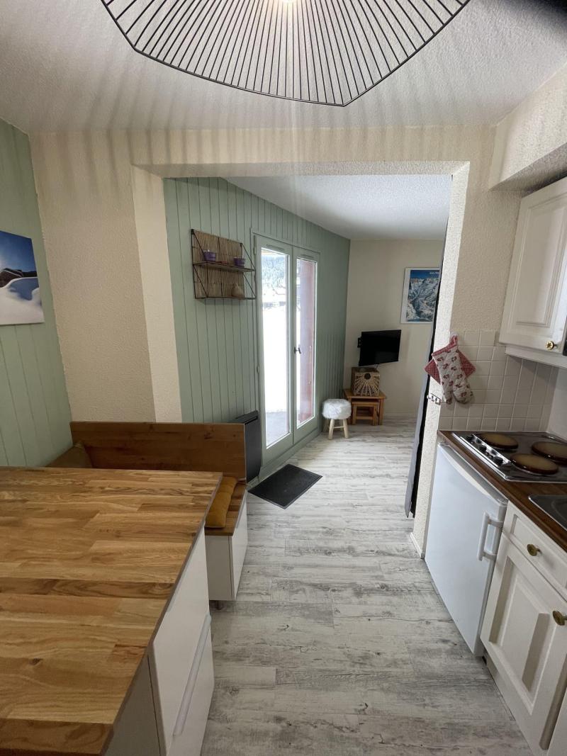 Location au ski Appartement 2 pièces coin montagne 4 personnes - La Résidence l'Alpage - Châtel - Séjour