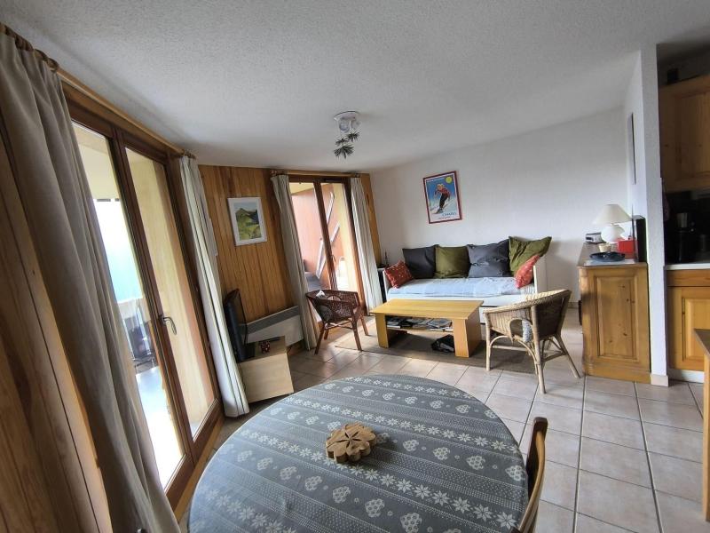 Location au ski Appartement 3 pièces 5 personnes (F3) - La Résidence l'Alpage - Châtel - Séjour