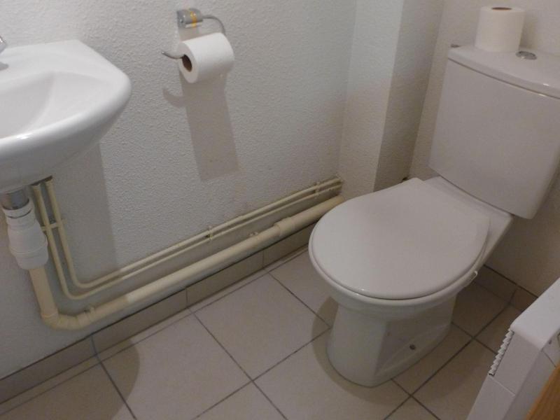 Skiverleih 6 Zimmer Chalet für 9 Personen (1) - Le Jet d'Eau 19 - Châtel - WC