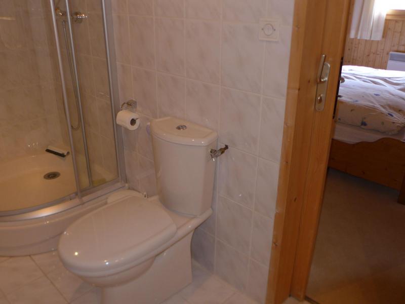 Skiverleih 6 Zimmer Chalet für 9 Personen (1) - Le Jet d'Eau 19 - Châtel - WC