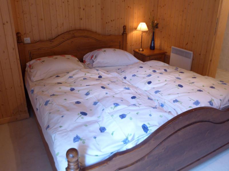 Ski verhuur Chalet 6 kamers 9 personen (1) - Le Jet d'Eau 19 - Châtel - Kamer