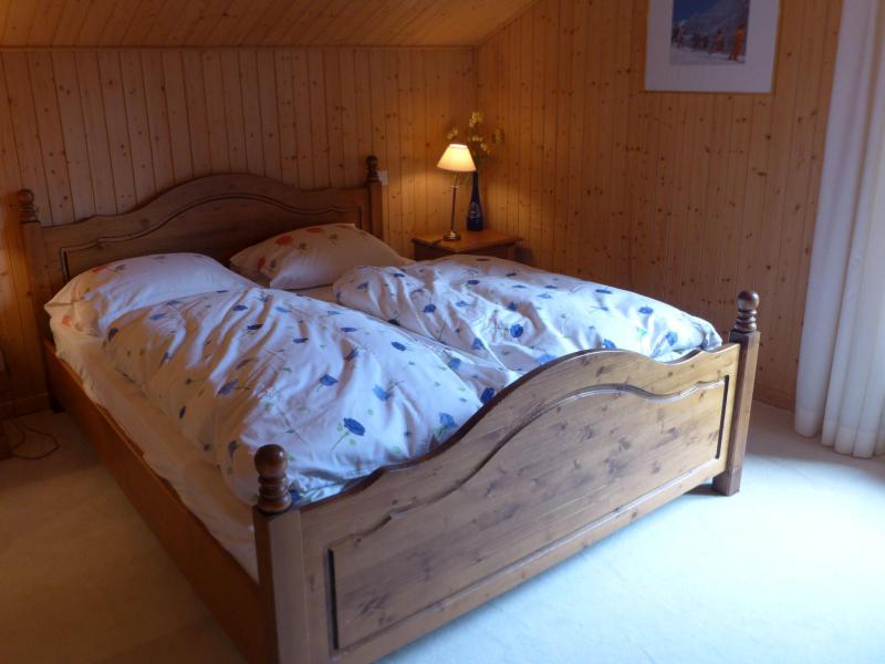 Ski verhuur Chalet 6 kamers 9 personen (1) - Le Jet d'Eau 19 - Châtel - Kamer