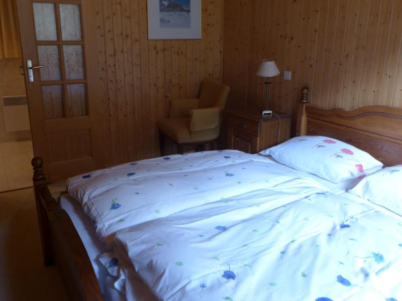 Ski verhuur Chalet 6 kamers 9 personen (1) - Le Jet d'Eau 19 - Châtel - Kamer