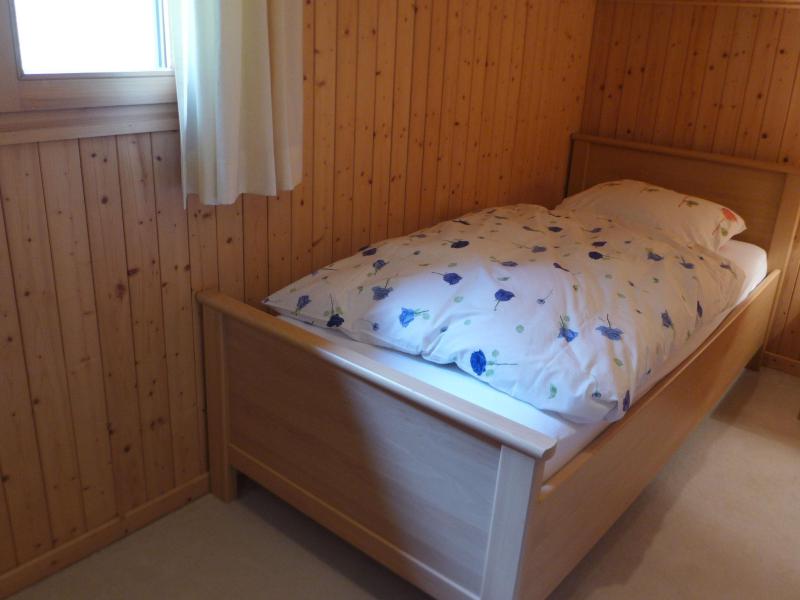 Location au ski Chalet 6 pièces 9 personnes (1) - Le Jet d'Eau 19 - Châtel - Chambre