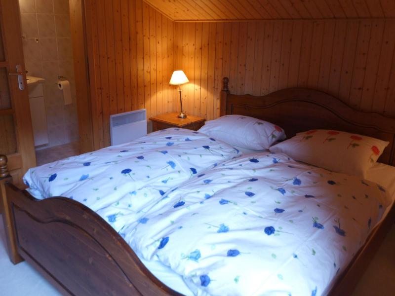 Location au ski Chalet 6 pièces 9 personnes (1) - Le Jet d'Eau 19 - Châtel - Chambre