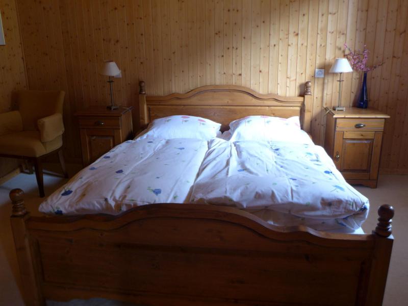 Location au ski Chalet 6 pièces 9 personnes (1) - Le Jet d'Eau 19 - Châtel - Chambre