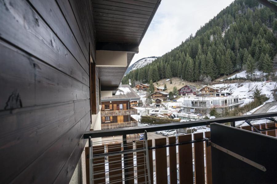Ski verhuur Appartement 2 kamers 4 personen - Résidence Alpenlake - Châtel