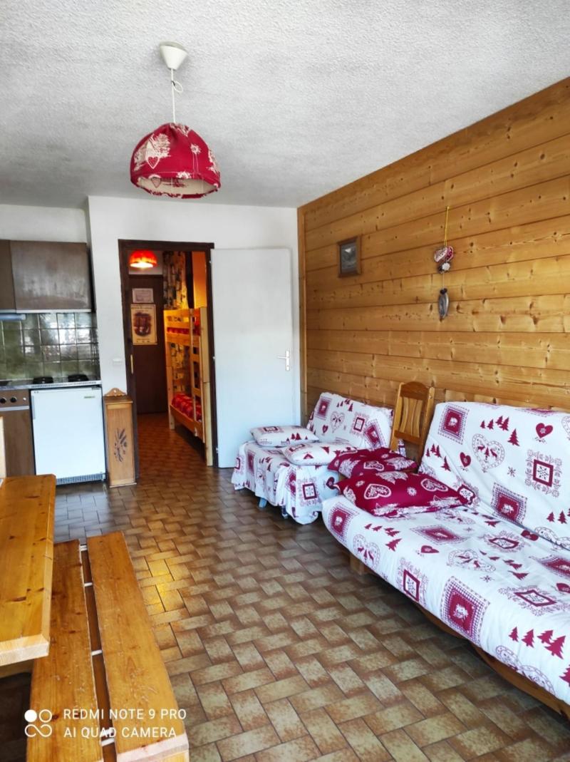 Аренда на лыжном курорте Квартира студия со спальней для 4 чел. (115) - Résidence Alpenlake - Châtel
