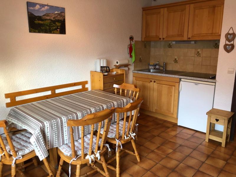 Alquiler al esquí Estudio -espacio montaña- para 4 personas (116) - Résidence Alpenlake - Châtel - Estancia